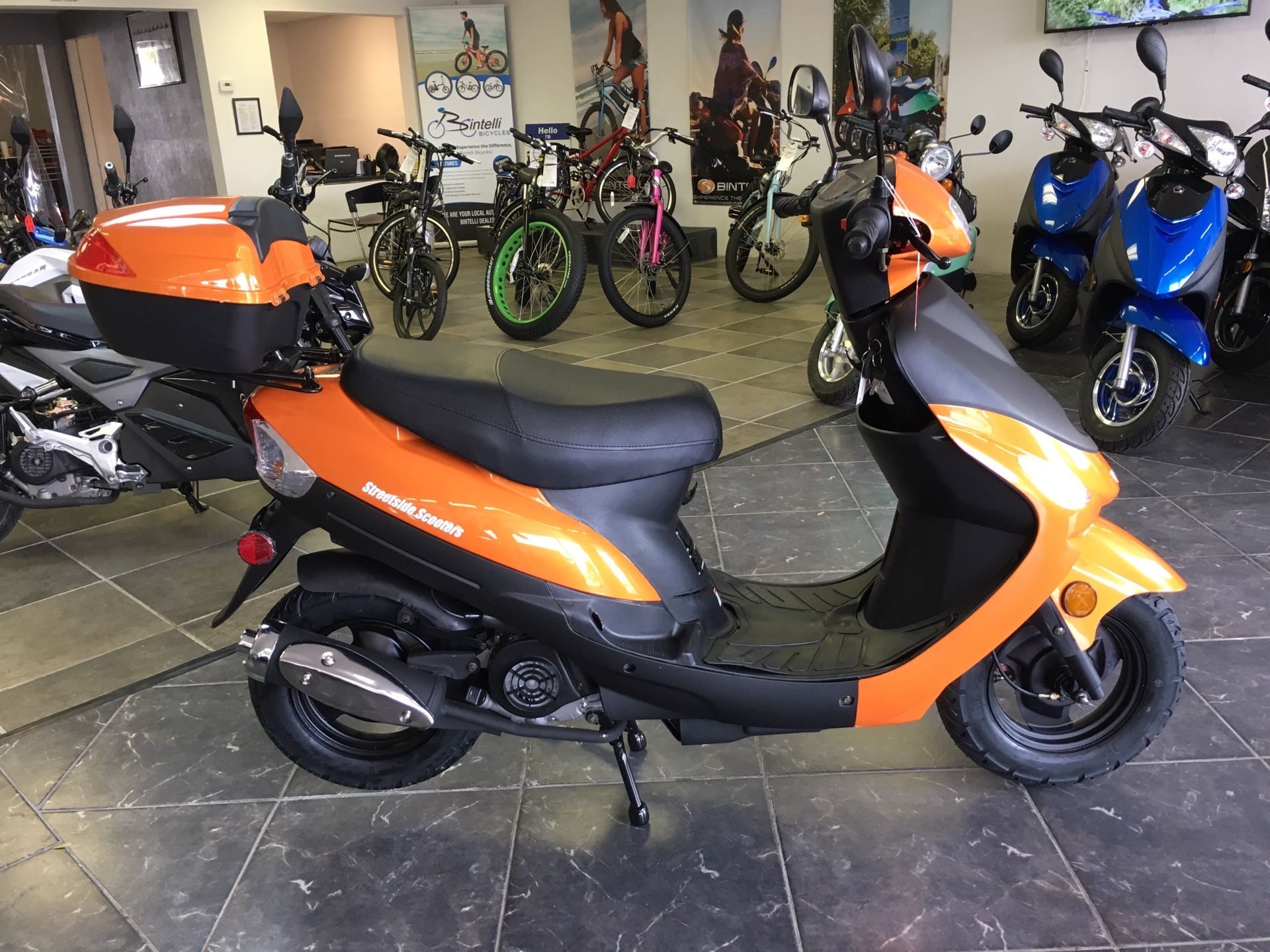 New 50cc Scooter Sale! Taotao ATM50