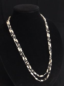 70’s Vintage Guatemalan Wedding Necklace