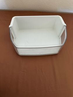 Refrigerator Door Bin Shelf