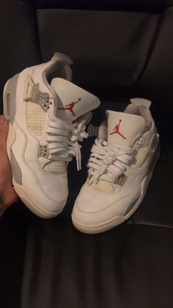 Jordan 4 Oreo 4s Sz 11