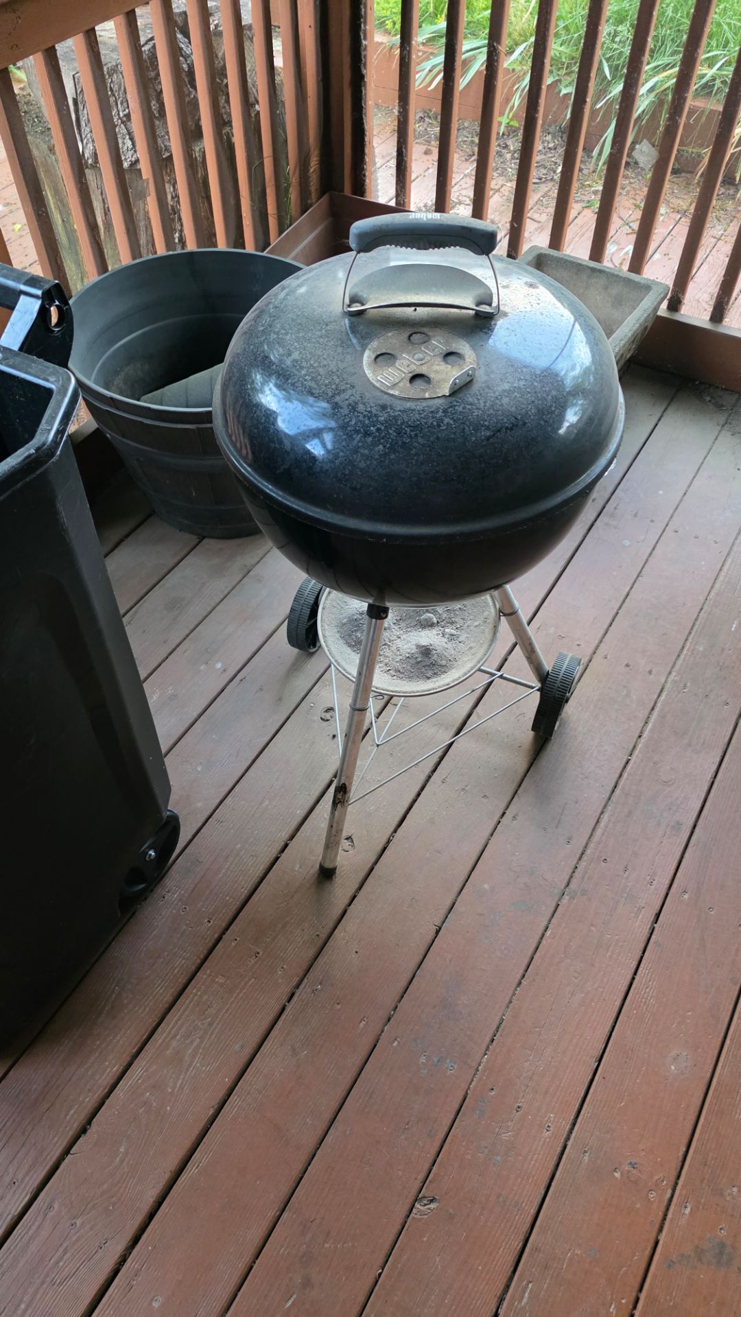 Outdoor grill