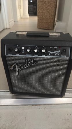 Fender Frontman 10G Guitar  Amplifier