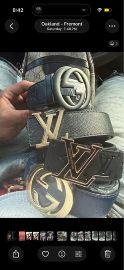 Designers belts