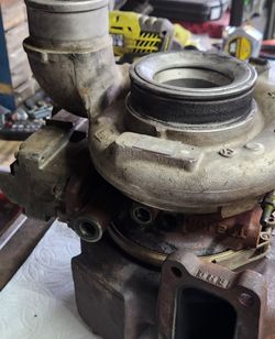 Turbo  6.7 Cummins 