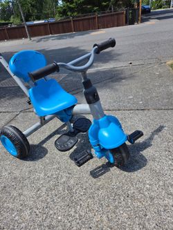 Toddler Bike Little Tikes 3 in one, 1-3 Years, Very Good Condition