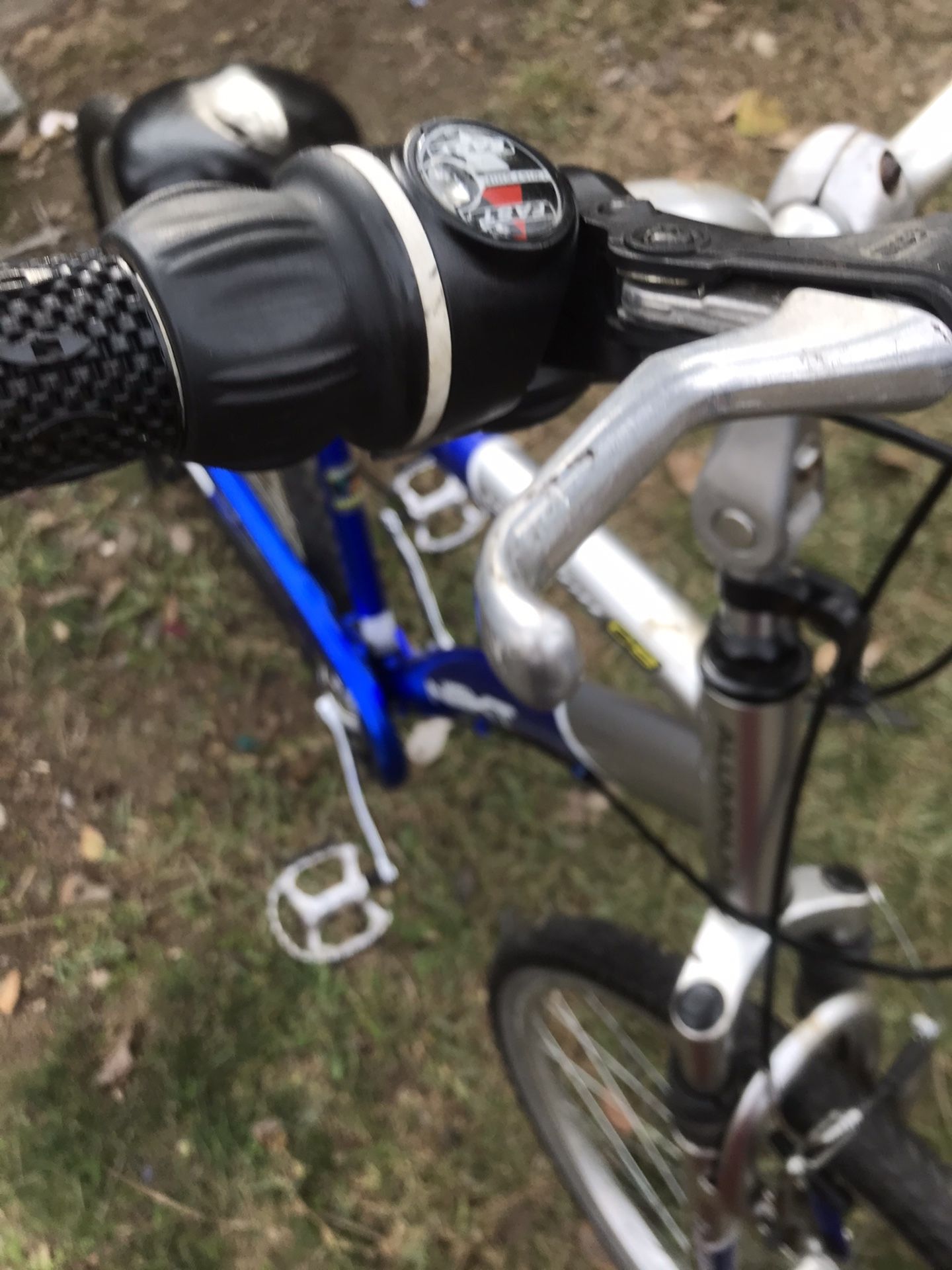 next aluminum bike