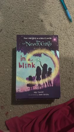 The Never Girls Books 1-7