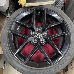 18 Inch Honda Sport Wheels