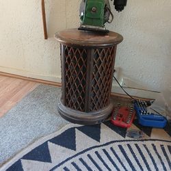 Speaker Table