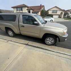 2007 Toyota Tacoma