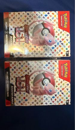 Pokemon 151 bundles