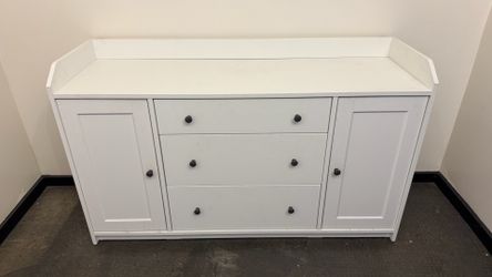 Storage Cupboard with Drawers