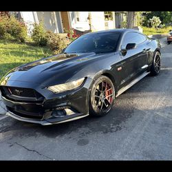 2015 Mustang Gt 