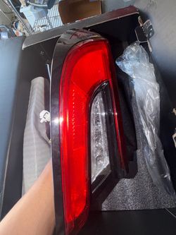 Gr86 Stock Tailights