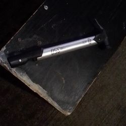 Bicycle Hand Bell Air Pump