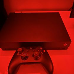 Xbox One X