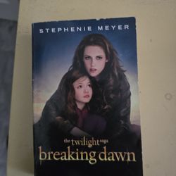 Twilight Book