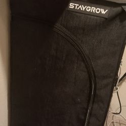 Grow Tent With Lights