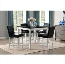 Counter Height dinning set