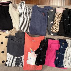 Girl Clothes 7-12