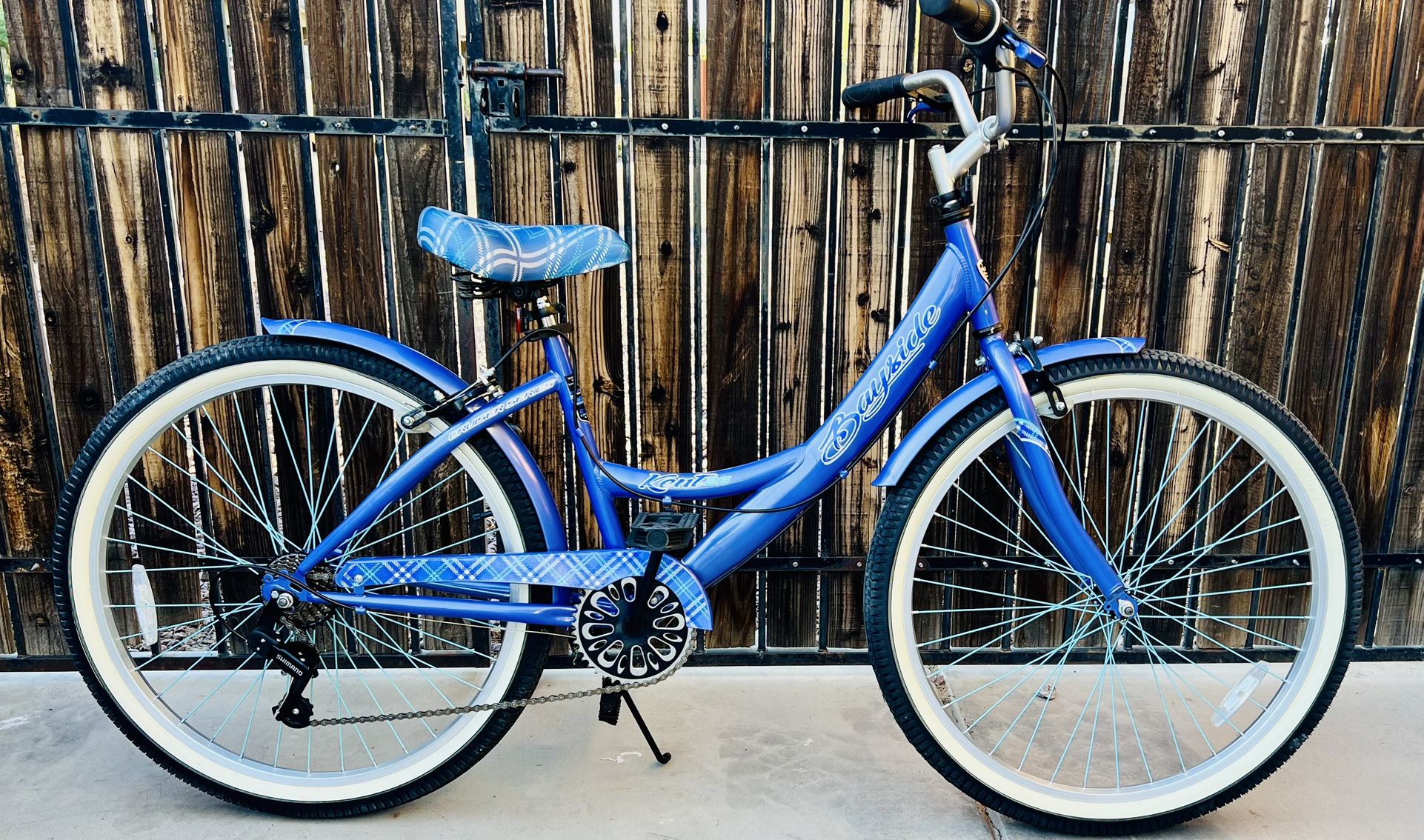 Kent Bayside Cruiser 26” Like New