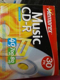 Recordable cds