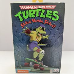 Neca TMNT Mondo Gecko