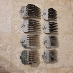 Dog Clipper Guard Comb Set