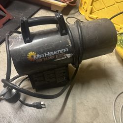Mr Heater 