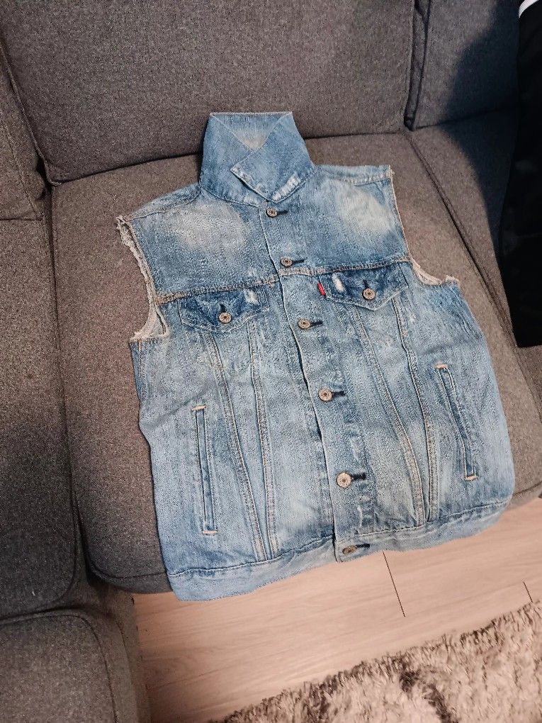 Mens Levi's Jean Jacket
