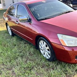 2007 Honda Accord