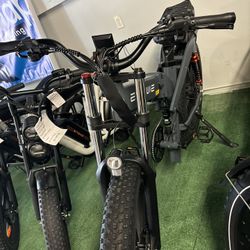 Engwe X26 Adult E-bike —- $50 Initial Payment ——