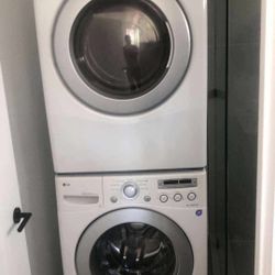 Washer And Dryer Set 