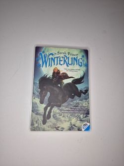 Winterling By Prineas, Sarah Book