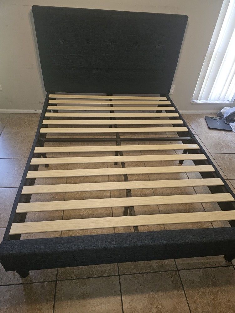 Queen Bed Frame