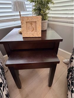 Nesting Side Tables