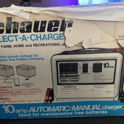 Battery Charger $75