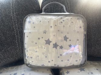 Baby Bedding Set with Carry Case