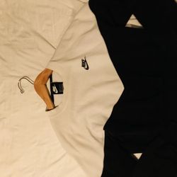 Extra Small Cropped Nike Sweater