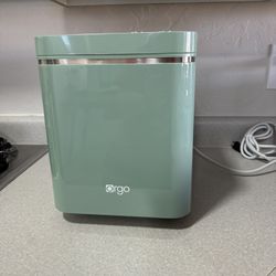 Orgo Retro Countertop Ice Maker