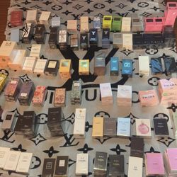 Perfume And Cologne 