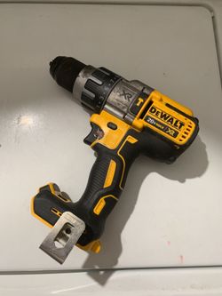 Dewalt 20v hammer drill