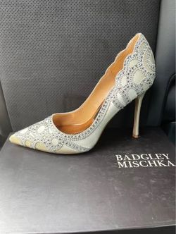 Badgley Mischka Women’s Rouge Dress Pump Size 8.5