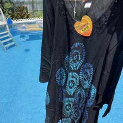 Tiedyed Dresses new $20 each or 2/$30