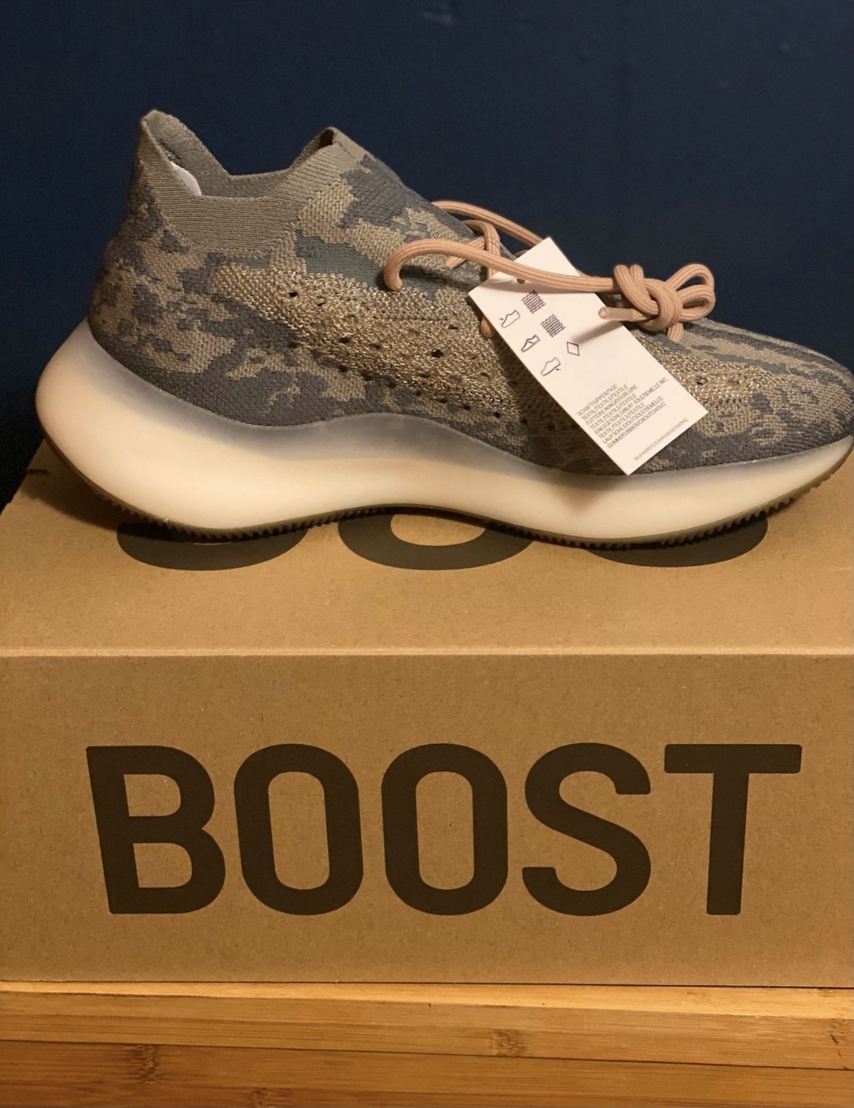 Yeezy 380 Mist