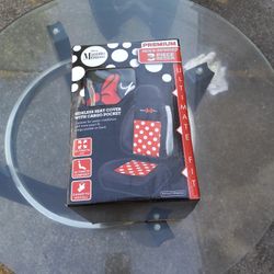 Mini Mouse Seat Cover