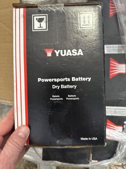 Battery For Atv Lawnmower