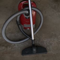 Miele C1 Compact Vacuum