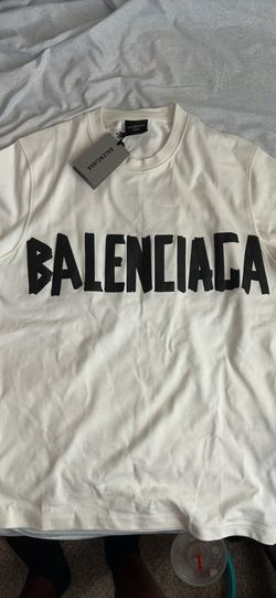 Balenciaga Teeshirt