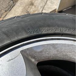 Ram Wheels/tires